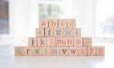 Alphabet Blocks - Bannor Toys