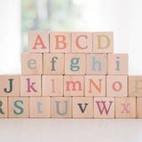 Alphabet Blocks - Bannor Toys