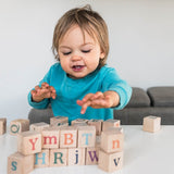 Alphabet Blocks - Bannor Toys