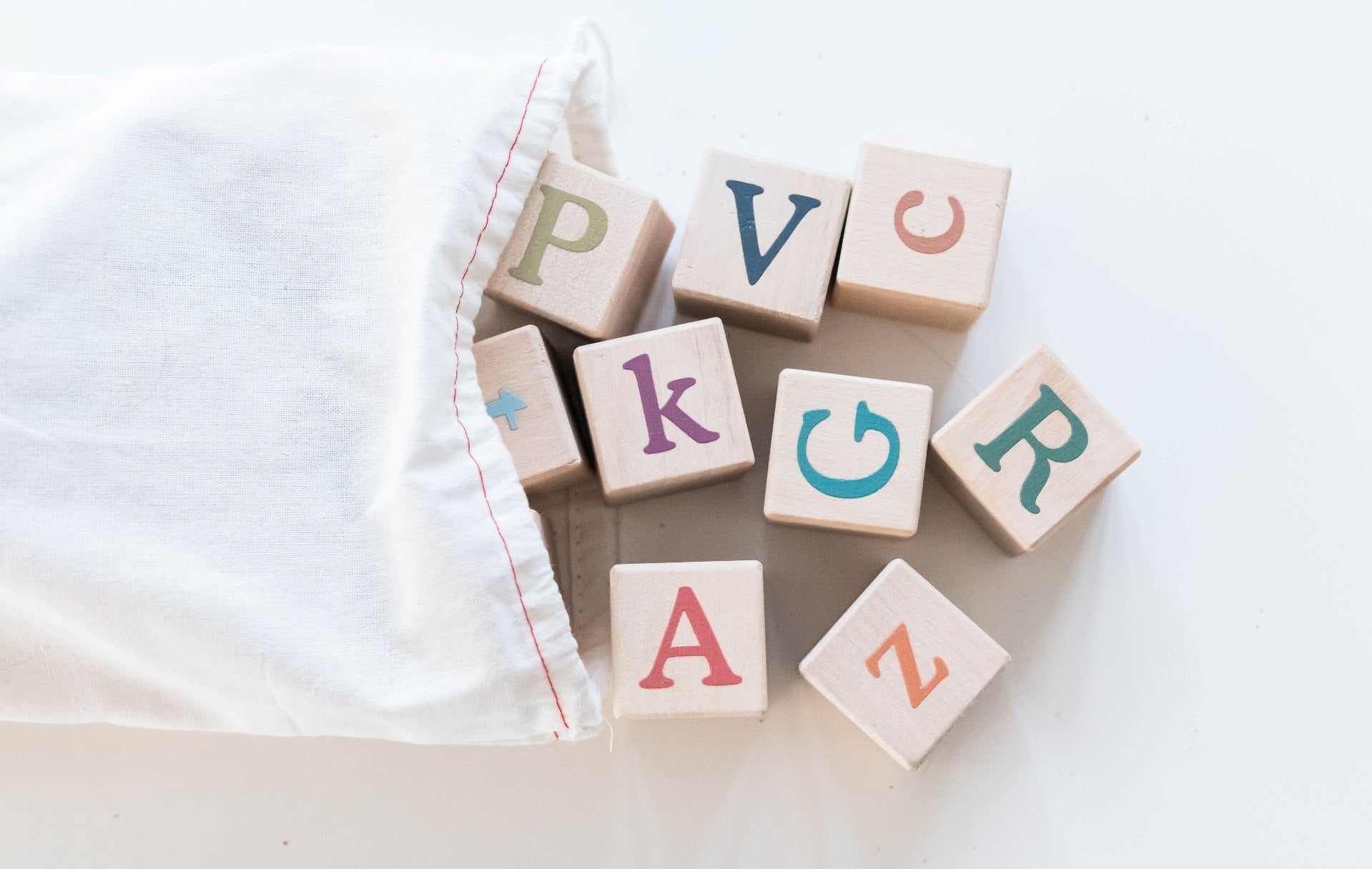 Alphabet Blocks - Bannor Toys