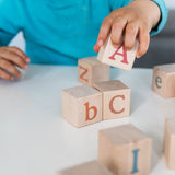 Alphabet Blocks - Bannor Toys