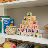 Animal ABC Blocks - Bannor Toys