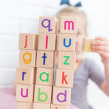 Animal ABC Blocks - Bannor Toys