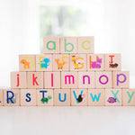 Animal ABC Blocks - Bannor Toys