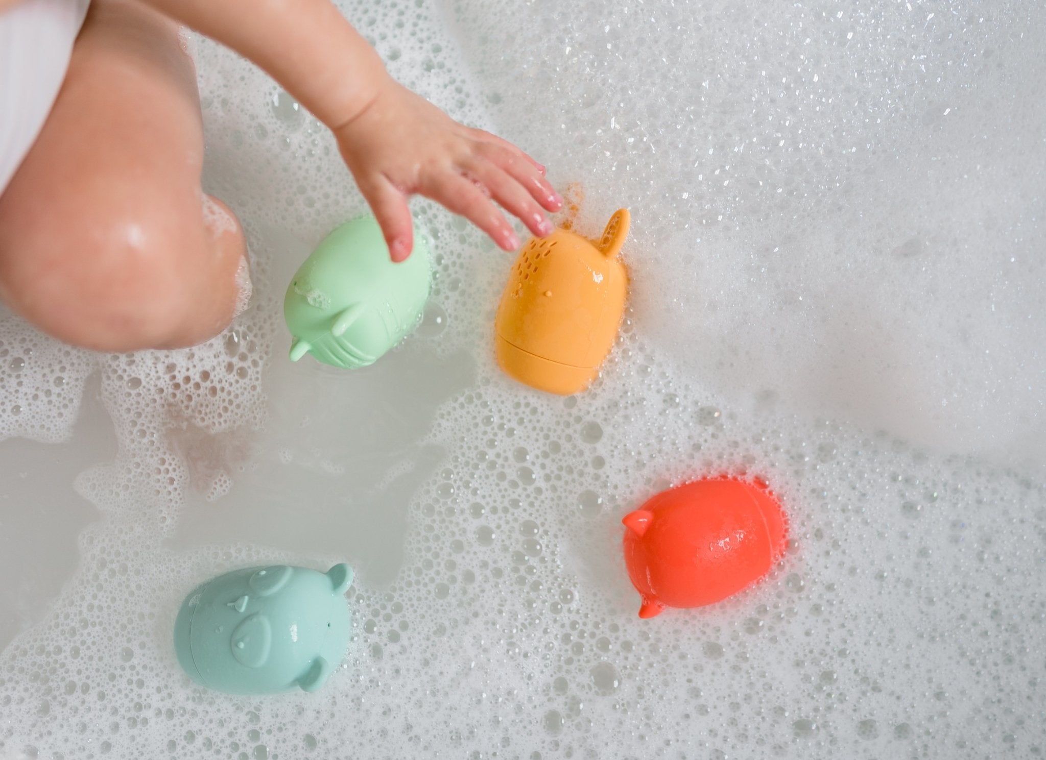 Bath Buddies, Toddler Bath Toys