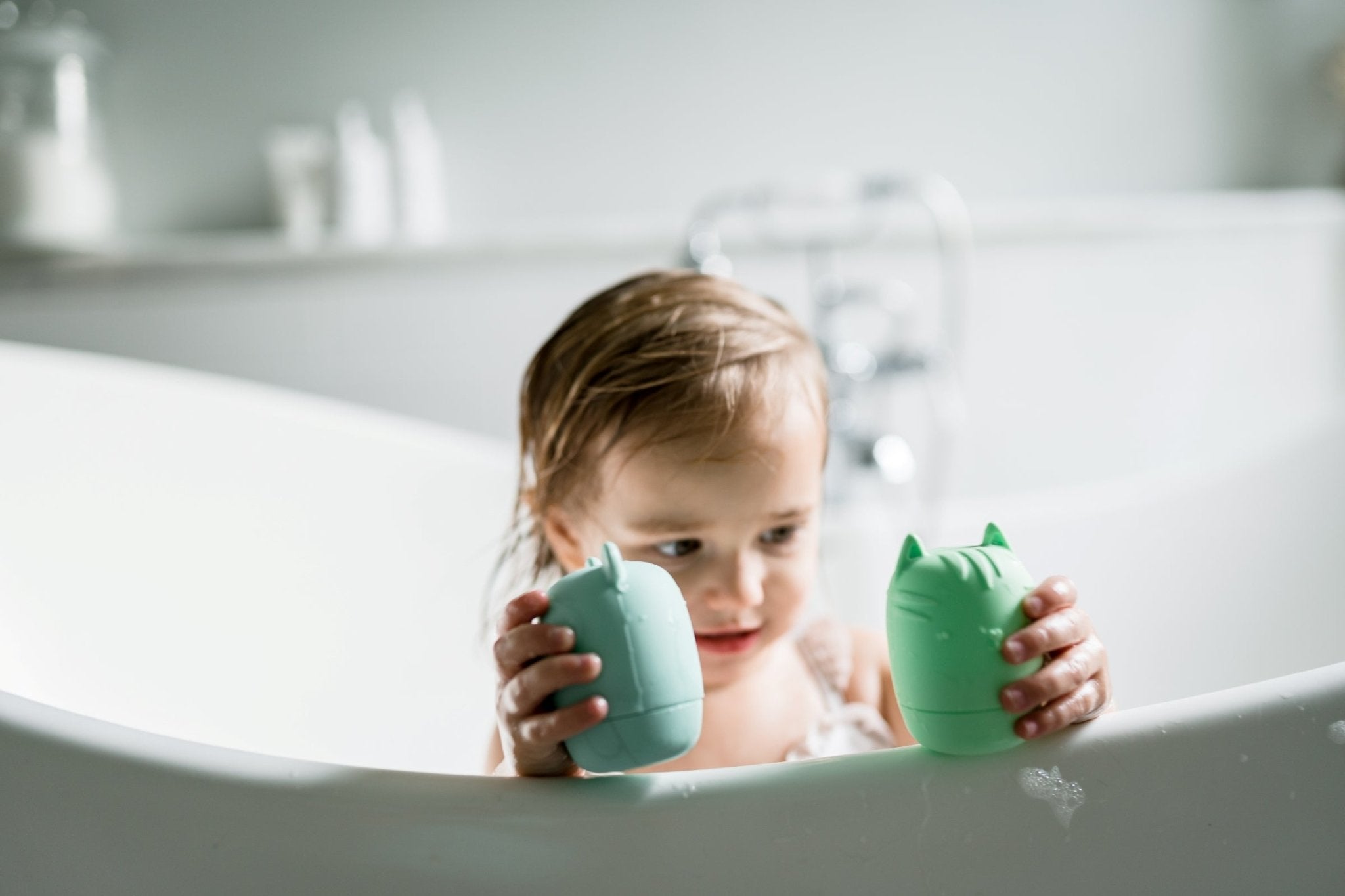 Bannor Bath Buddies - Bannor Toys