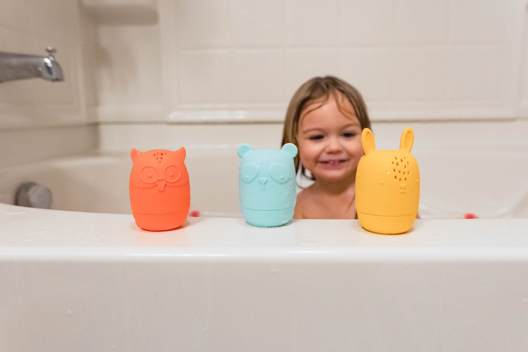 Bannor Bath Buddies - Bannor Toys