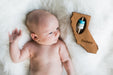 California State Wooden Baby Rattle™ - Bannor Toys