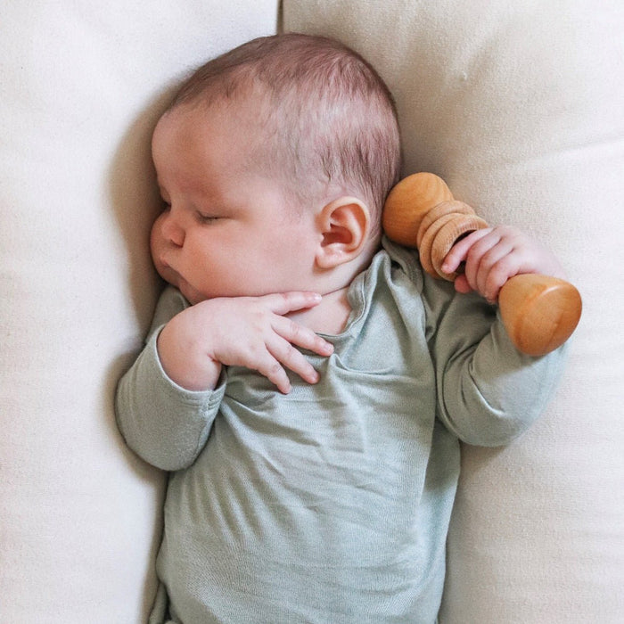 Bumpy Baby Rattle Classic Baby Rattle by Bannor Toys