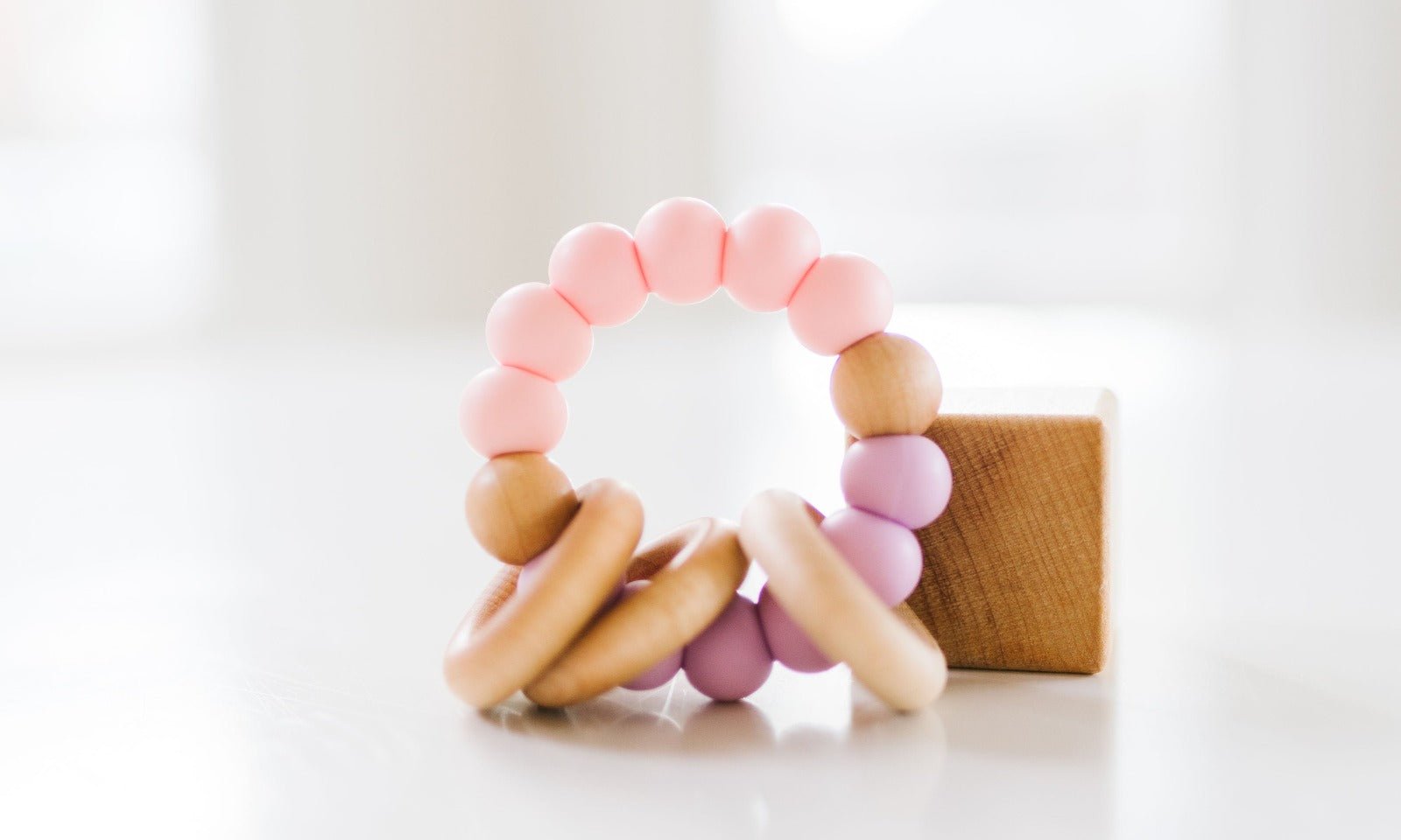 Classic Teether - Bannor Toys