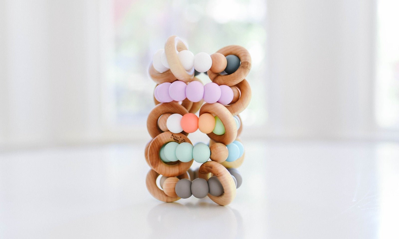 Classic Teether - Bannor Toys