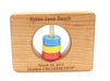Colorado State Wooden Baby Rattle™ - Bannor Toys