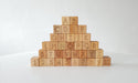 Deluxe ABC & 123 Blocks - Bannor Toys