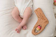 Florida State Wooden Baby Rattle™ - Bannor Toys