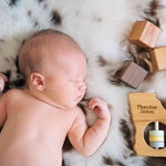 Georgia State Wooden Baby Rattle™ - Bannor Toys