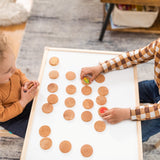 Happy Farmer's Market Matching Tiles - Bannor Toys