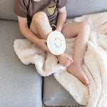 boy using Ice Pack - Play All Day Repair Pack, Hot/Cold - Bannor Toys