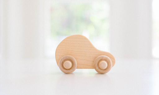 Jalopy Toy Car - Bannor Toys