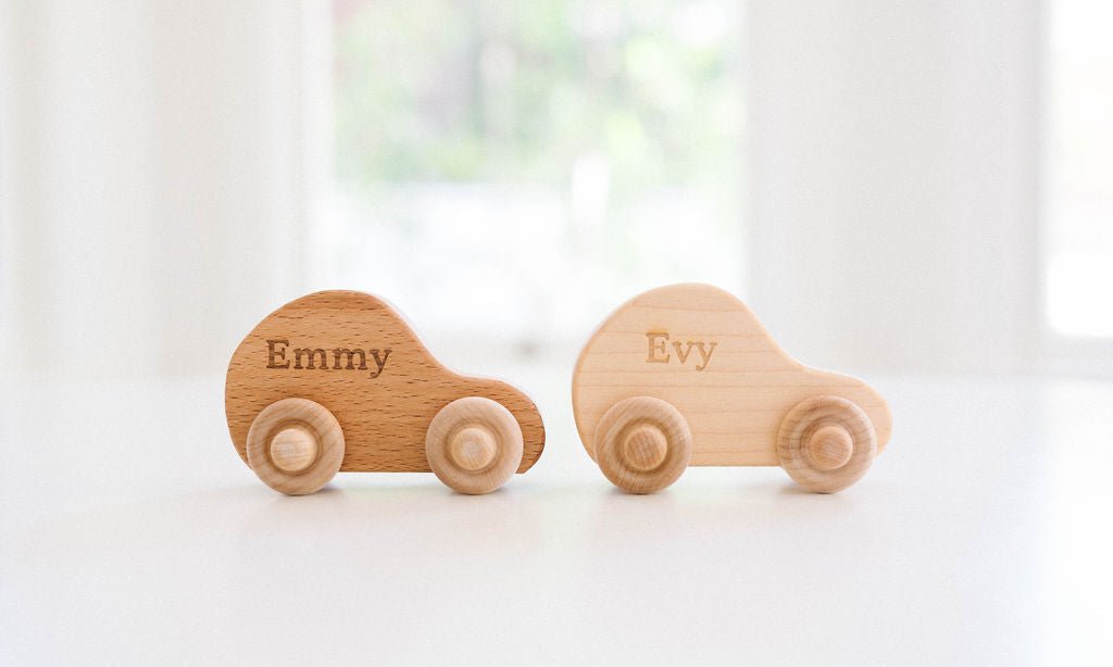 Personalized sale toy car