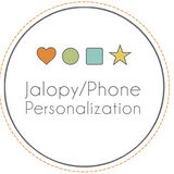 Personalization - Jalopy or Phone