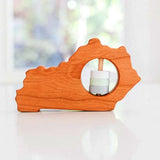 Kentucky State Wooden Baby Rattle™ - Bannor Toys