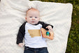 Montana State Wooden Baby Rattle™ - Bannor Toys