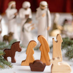 Nativity Play Set - Bannor Toys