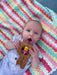 New York State Wooden Baby Rattle™ - Bannor Toys