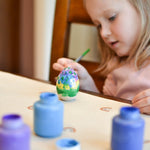 Paintable Eggs - Bannor Toys