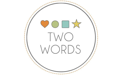 Personalization - Two Words - Bannor Toys