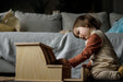 PRE-ORDER Pretend Wooden Cash Register - Bannor Toys