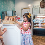 Pretend Wooden Cash Register - Bannor Toys