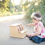 Pretend Wooden Cash Register - Bannor Toys