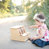 Pretend Wooden Cash Register - Bannor Toys