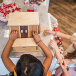 Pretend Wooden Cash Register - Bannor Toys