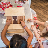 Pretend Wooden Cash Register - Bannor Toys
