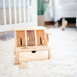 Pretend Wooden Cash Register - Bannor Toys