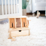 Pretend Wooden Cash Register - Bannor Toys