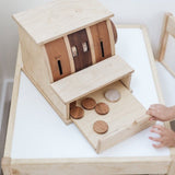 Pretend Wooden Cash Register - Bannor Toys