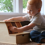 Pretend Wooden Cash Register - Bannor Toys