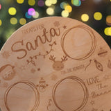 Santa Cookie Tray - Bannor Toys