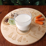Santa Cookie Tray - Bannor Toys
