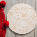 Santa Cookie Tray - Bannor Toys