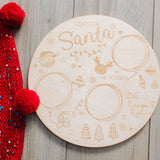 Santa Cookie Tray - Bannor Toys