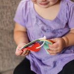 Silicone Shape Flash Cards - Bannor Toys