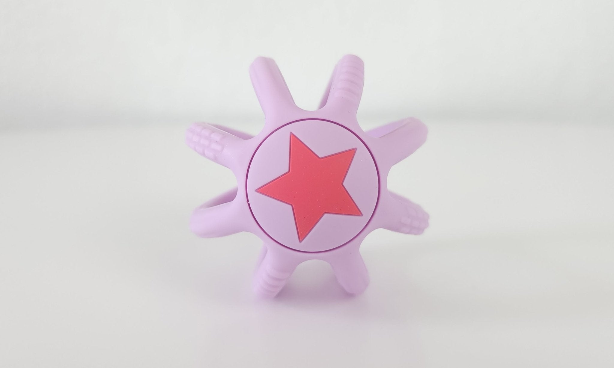 Silicone Teething Ball - Bannor Toys