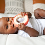 Silicone Wrapped Teether - Bannor Toys