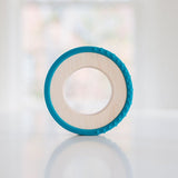 Silicone Wrapped Teether - Bannor Toys