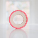 Silicone Wrapped Teether - Bannor Toys