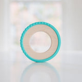 Silicone Wrapped Teether - Bannor Toys